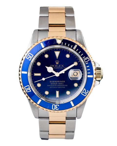 Rolex Submariner 16613